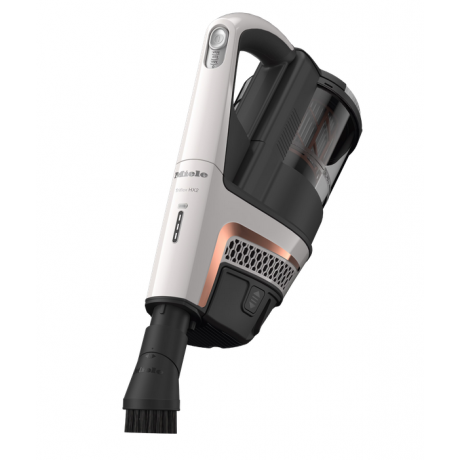 MIELE Triflex HX2 125 Edition Σκούπα Stick Λευκό λωτού